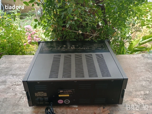 Sansui AU-9900A, снимка 15 - Ресийвъри, усилватели, смесителни пултове - 51045221