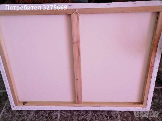 Рисувана картина, снимка 3 - Картини - 43914288