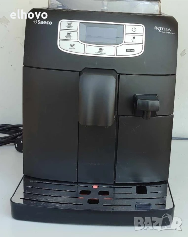 Кафеавтомат Saeco Intelia HD 8753#1, снимка 2 - Кафемашини - 50708606