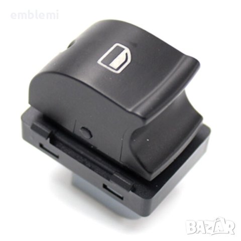 Бутон ел. стъкла audi 4f0959855a A3 A6 S6 C6 Q7