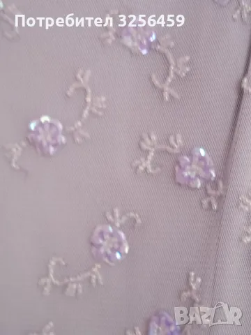 дълга рокля, Adrianna Papell, Съединени щати, снимка 5 - Рокли - 48567434