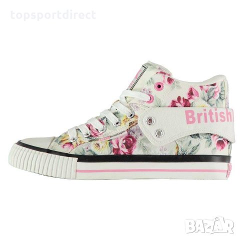 BK BritishKnights спортни  кецове/бризент внос Англия