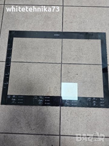 Закалено стъкло за фурна размери 52.3/ 38.8см.