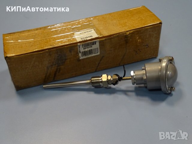 термодвойка Italcoppie Pt 100, L-120mm, Ø9mm, снимка 1 - Резервни части за машини - 37103655