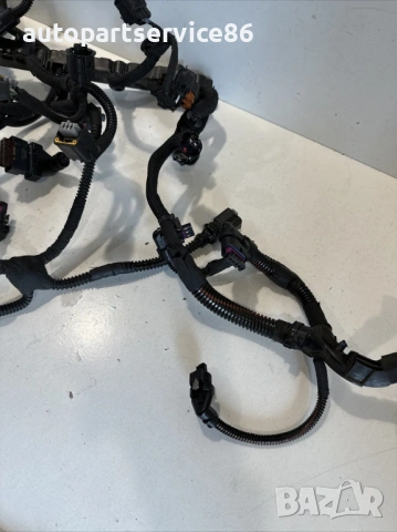 Жилен Сноп на Двигателя за Peugeot 3008 1.2T 65000 км (2022) 9848660880, снимка 2 - Части - 53571635