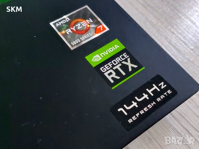 Ryzen 7|RTX3050|1TB|IPS|8RAM лаптоп laptop hp хп gaming гейминг, снимка 10 - Лаптопи за игри - 53519282