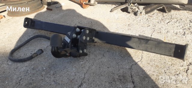 Теглич За  Isuzu D-Max  2017-2020 Година Исузо Д-Макс , снимка 11 - Части - 39524118