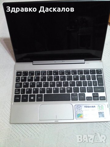 Toshiba Click mini L9W за части, снимка 1 - Лаптопи за дома - 25828265