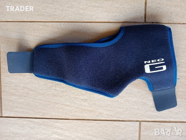 Ankle Support Neo G  ортопедична наглезенка глезен ортеза шина, снимка 8 - Ортези и протези - 42687055