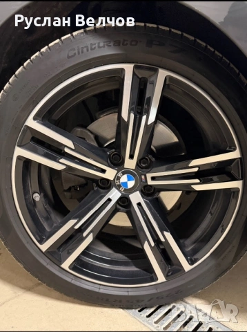 BMW 320d X-drive, M-pack, Head-Up, снимка 15 - Автомобили и джипове - 52786655