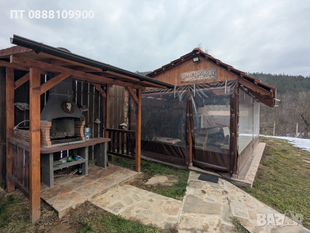 Уникална къща в сърцето на еленския балкан, снимка 3 - Къщи - 52868558