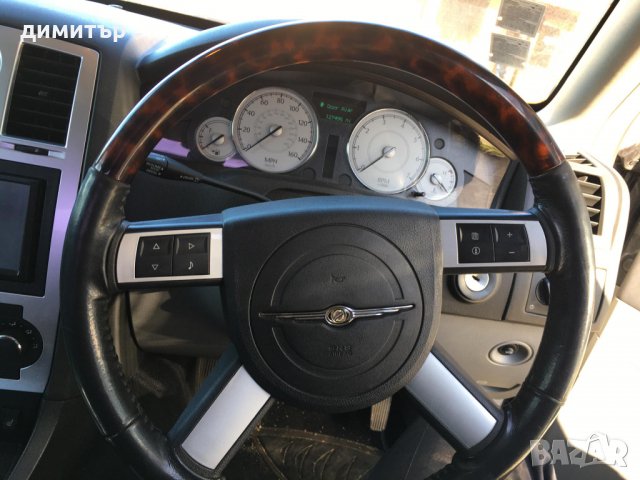 chrysler 300c 3.0 crd  на части крайслер 300ц црд 218 коня, снимка 5 - Автомобили и джипове - 27770694