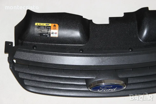 Предна решетка Ford Focus C-Max (2007-2010г.) Cmax 7M51R8138A / 7M5116613AD предна емблема 1507918, снимка 5 - Части - 49372105