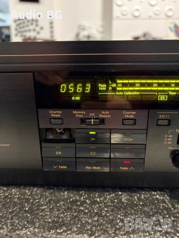 Nakamichi CR-7A, снимка 7 - Декове - 53440909