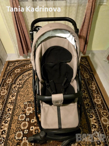 Детска количка 3 в 1 