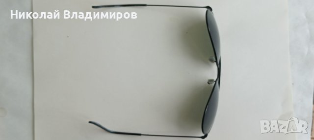 Ray Ban 62-14 оригинални мъжки слънчеви очила RB стъкла , снимка 7 - Слънчеви и диоптрични очила - 43292881