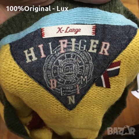 TOMMY Hilfiger-orginal.nov-2XL/XL, снимка 4 - Блузи - 52587263