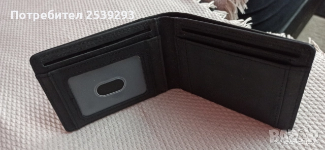 портфейл , снимка 2 - Портфейли, портмонета - 52903966