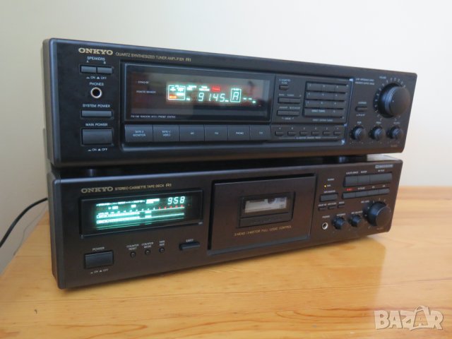 Onkyo TA-2051 (TA-6510) 3 heads Deck,Onkyo - TX-9021 - Stereo receiver,, снимка 11 - Декове - 43294314