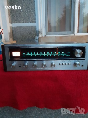 PIONEER SX 434, снимка 2 - Ресийвъри, усилватели, смесителни пултове - 32993019