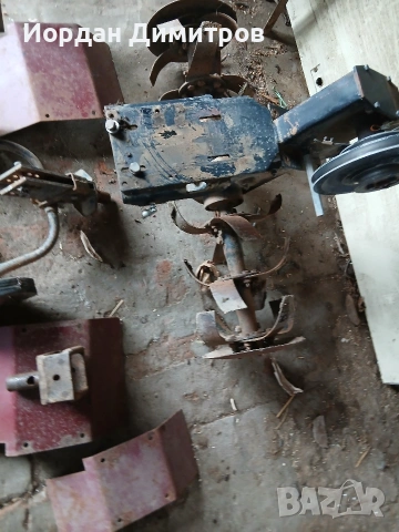 БОЛГАР МБ5 НА ЧАСТИ ГОРНА ОРЯХОВИЦА 80 0889482252 , снимка 9 - Селскостопанска техника - 53481786