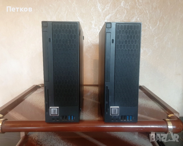 2 броя компютри 10th Generation