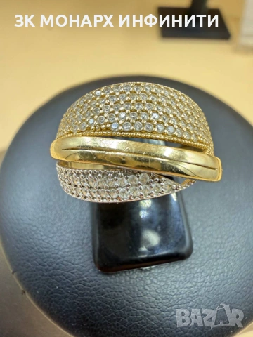 Златен пръстен /585/