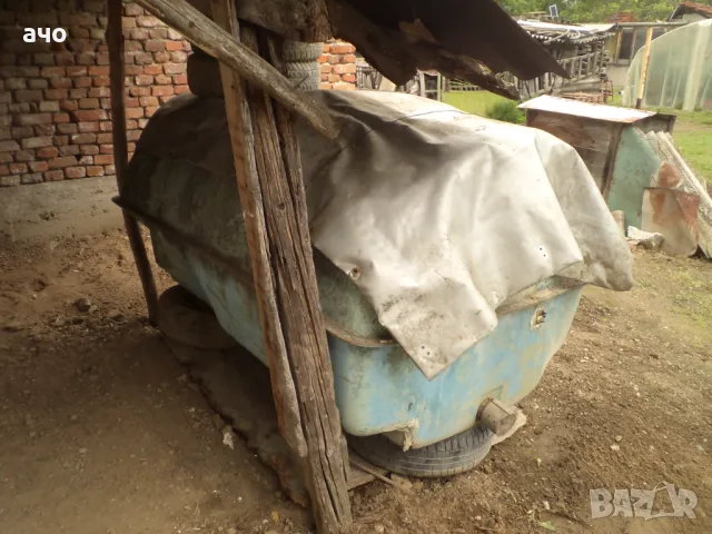 Цистерна от пръскачка ПЕРЛА-бидон-1500л, снимка 6 - Бидони, бурета и бъчви - 50317765