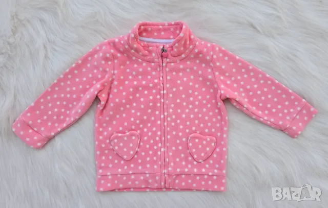 Бебешка жилетка 6-9 месеца 