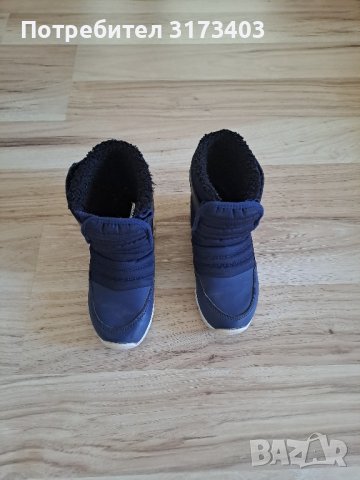 Продавам детски зимни обувки Puma, снимка 2 - Детски боти и ботуши - 43807213
