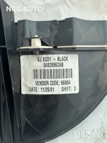 Табло Километраж за Jeep Cherokee 2.5, 2.8 crd, 04828962AB, снимка 2 - Части - 47917839