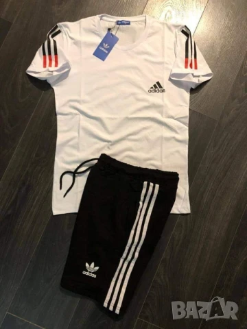 Мъжки летен екип на едро dsquared2 calvin klein adidas moncler amiri, снимка 4 - Други - 51148565
