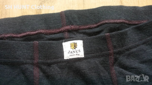 JANUS Thermo Underwear 100% Merino Wool размер XL термо долница 100% Мерино Вълна - 1472, снимка 5 - Други - 52457755