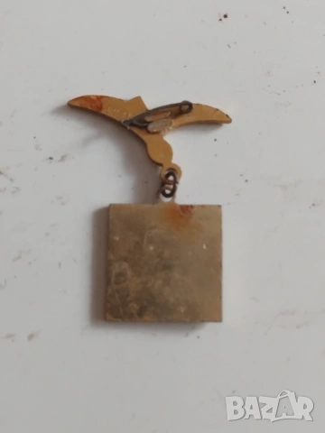 Значка Севастопол, снимка 2 - Колекции - 53599123