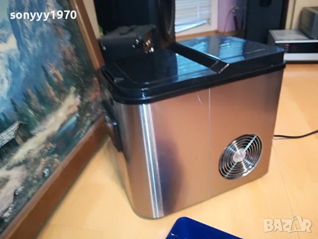 ЛЕД-МАШИНА ЗА ЛЕД ОТ АНГЛИЯ 0807221147, снимка 13 - Хладилници - 37325814