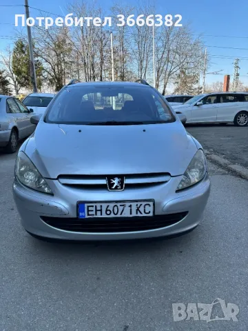  Продавам Peugeot 307, снимка 1 - Автомобили и джипове - 49439079