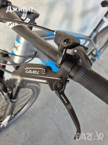 Велосипед Kilimandjaro CARBON 29 цола , снимка 16 - Велосипеди - 52901824