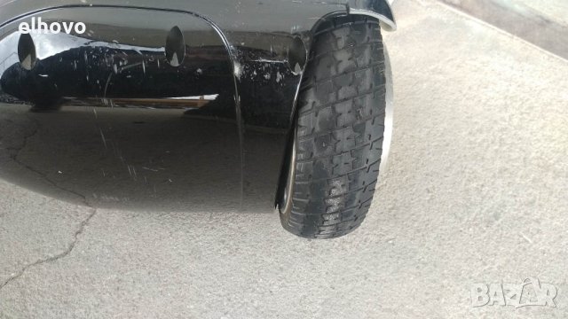 Ховърборд Cat 2Droid, снимка 5 - Скейтборд, ховърборд, уейвборд - 40436576