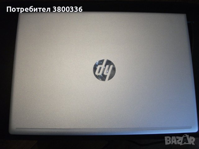 Лаптоп HP ProBook 450 G7, снимка 2 - Лаптопи за работа - 43375992