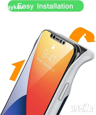 Калъф за батерия iPhone 13 Mini, 5000mAh , снимка 5 - Друга електроника - 48044825