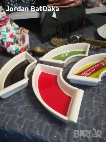 Керамични купички, снимка 3 - Чинии - 51631248
