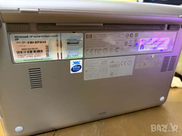 Mini laptop HP 2133, снимка 8 - Лаптопи за дома - 52343213