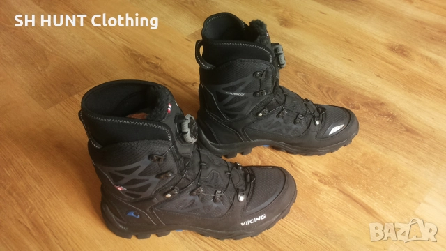 VIKING CONSTRICTOR 3 BOA WATERPROOF Primaloft Boots размер EUR 42 зимни водонепромокаеми - 1407, снимка 3 - Мъжки боти - 51896699