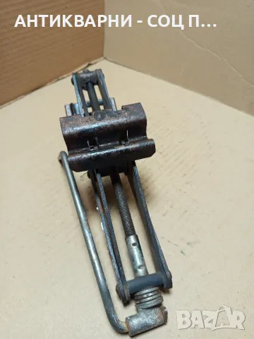 Стар Автомобилен Крик., снимка 4 - Антикварни и старинни предмети - 49817472