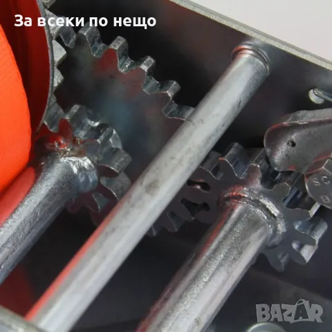 Ръчнa лебедка с колан 2500 – 1133 кг Mar-Pol, снимка 6 - Други инструменти - 50327790