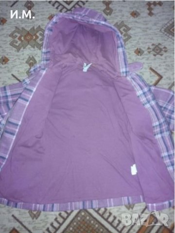 Страхотно палтенце Kenvelo, снимка 3 - Детски якета и елеци - 27110272