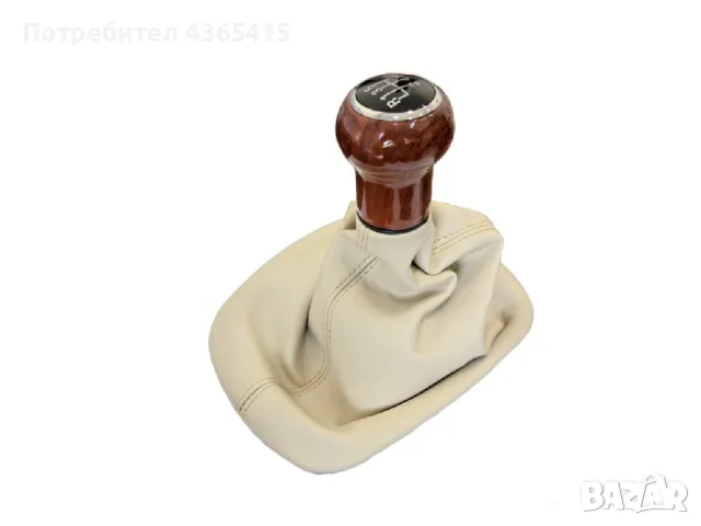 Топка с маншон за скоростен лост VW Passat B5 / B5.5 - 6 Скорости, снимка 2 - Части - 49357166
