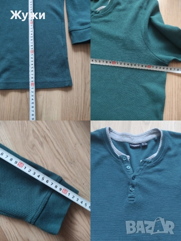МЪЖКИ БЛУЗИ И СУИЧЪРИ, РАЗМЕР Л и ХЛ, снимка 17 - Пуловери - 49854705
