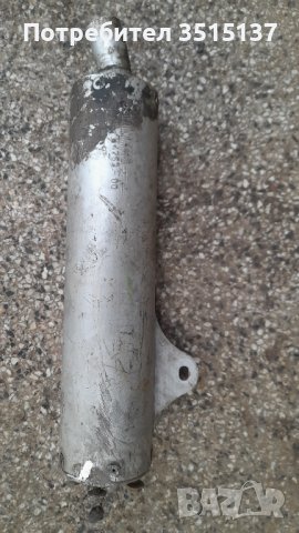 Yamaha Dt  200 заглушител ауспух  , снимка 6 - Мотоциклети и мототехника - 43675700