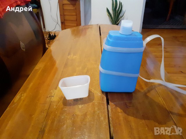 Стара детска манерка за вода, снимка 5 - Други ценни предмети - 27947292